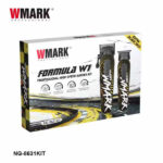 Tondeuse sans fil rechargeable WMARK NG-1001 – Image 2