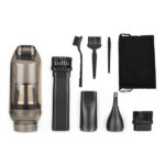 Aspirateur et dépoussiéreur 2 en 1 – Rechargeable par Cable USB-C WMARK NG-AD003 – Image 4