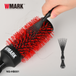Brosse à cheveux ronde WMARK NG-HB001B – Image 3
