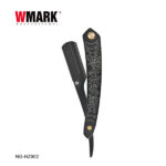 Rasoir de barbier pliable professionnel – Image 3