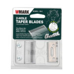 WMARK W-6 Ensemble de lames pour tondeuse à cheveux
