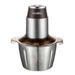 HACHOIR A VIANDE DECAKILA 2.5 LITRES KEMG016M