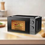 Micro onde YAKI 20L Gris YE20MXP08C70