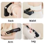 Pistolet de massage portatif pliable-SBN – Image 2