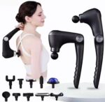 Pistolet de massage portatif pliable-SBN