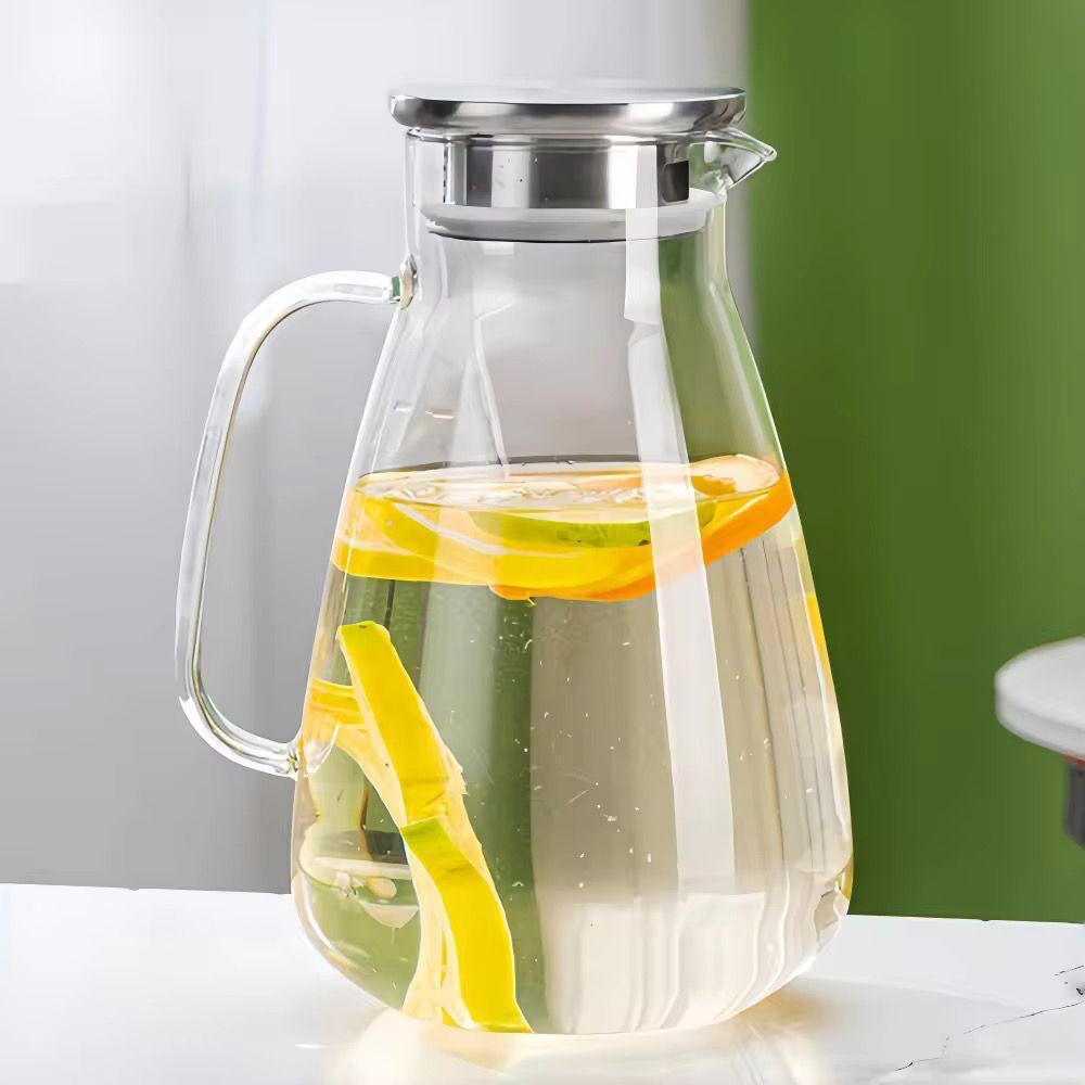 WhatsApp Image 2026-03-03 at 09.22.21 Carafe verre avec couvercle capacité 1,8L – Image 1