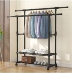 Etagères et barres de rangement avec roulettes-SBN – Image 2