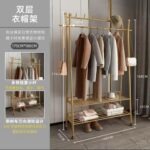 Porte-manteau sur pied, cintre nordique, porte-vêtements sur pied pour chambre à coucher-SBN – Image 2