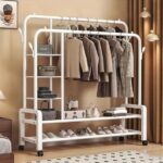 Porte-manteau sur roue-SBN