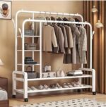 Porte-manteau sur roue-SBN