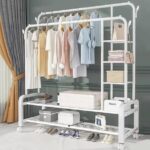 Porte-manteau sur roue-SBN – Image 4