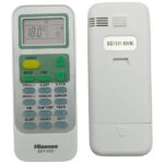 Télécommande Climatiseur Hisense AKT-HS1 Avec Écran LCD Et Mode refroidissement/chauffage