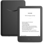 Tablette Amazon Kindle Paperwhite Gen 11 (2024) Wi-Fi, Bluetooth Écran 6 pouces 16 Go