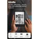 Tablette Amazon Kindle Paperwhite Gen 11 (2024) Wi-Fi, Bluetooth Écran 6 pouces 16 Go – Image 5
