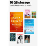 Tablette Amazon Kindle Paperwhite Gen 11 (2024) Wi-Fi, Bluetooth Écran 6 pouces 16 Go – Image 2