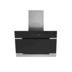 HOTTE DE CUISINE ASTECH HO60S-22NOG-MA BLACK