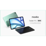 Tablette Modio M40 2 Sim 5G + Wifi 12Gb Ram / 512Gb Memoire 10 Pouces – Image 4