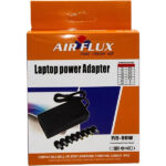 Chargeur universel pour ordinateur portable Multi-tensions 12-24V - 8 embouts AIRFLUX RS-96W