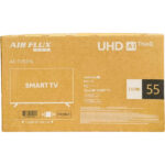 Téléviseur AIRFLUX Smart TV 55" AF-TV55SMART