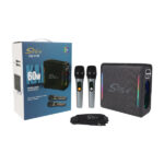 Haut parleur Wireless Speaker ZQS V100 – Image 2