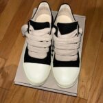 Baskets Rick Owens Ramone Jumbo Low – Image 6