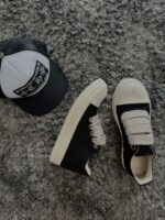 Baskets Rick Owens Ramone Jumbo Low – Image 4