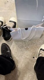 Baskets Rick Owens Ramone Jumbo Low – Image 2